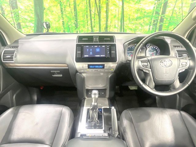 LANDCRUISER PRADO