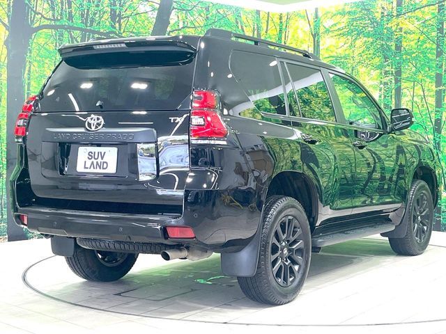 LANDCRUISER PRADO