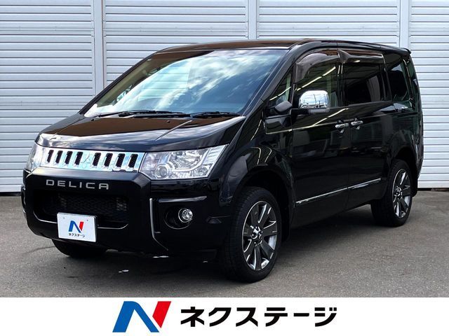DELICA D:5 4WD