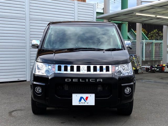 DELICA D:5 4WD