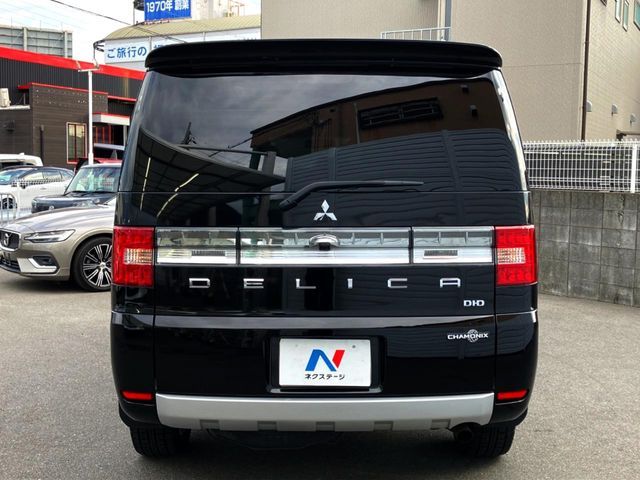 DELICA D:5 4WD
