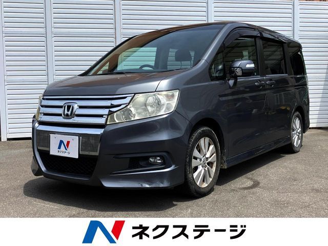 STEPWAGON SPADA