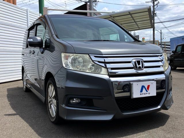 STEPWAGON SPADA