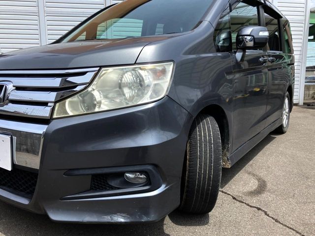 STEPWAGON SPADA