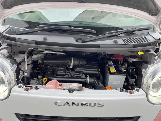 MOVE canbus