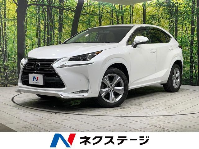 LEXUS NX200t AWD
