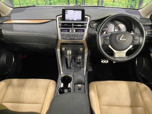 LEXUS NX200t AWD