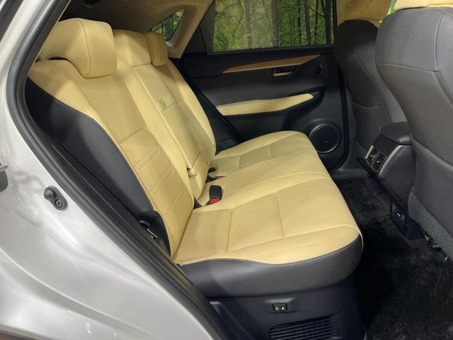 LEXUS NX200t AWD