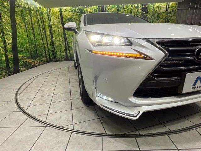 LEXUS NX200t AWD