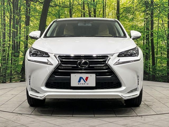 LEXUS NX200t AWD