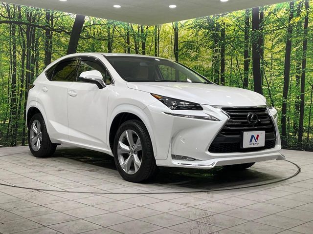 LEXUS NX200t AWD