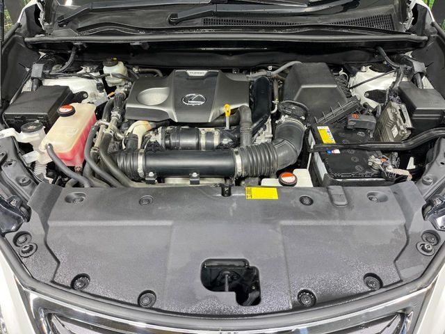 LEXUS NX200t AWD