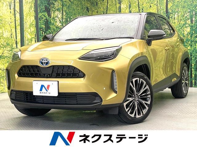 YARIS CROSS HYBRID
