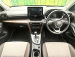 YARIS CROSS HYBRID