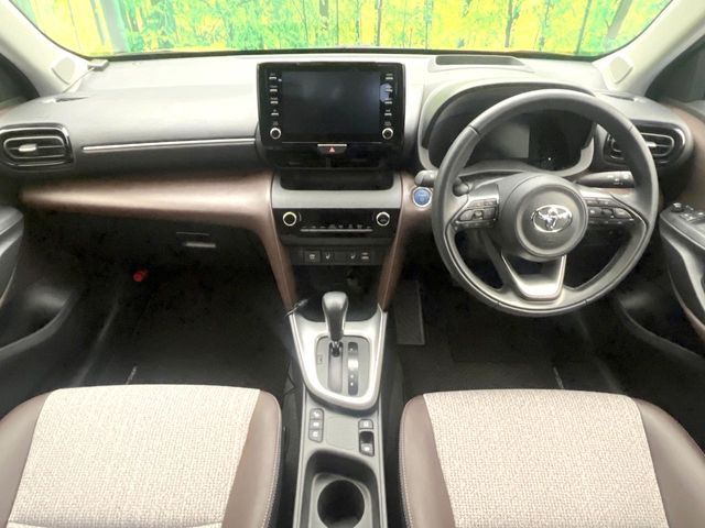 YARIS CROSS HYBRID