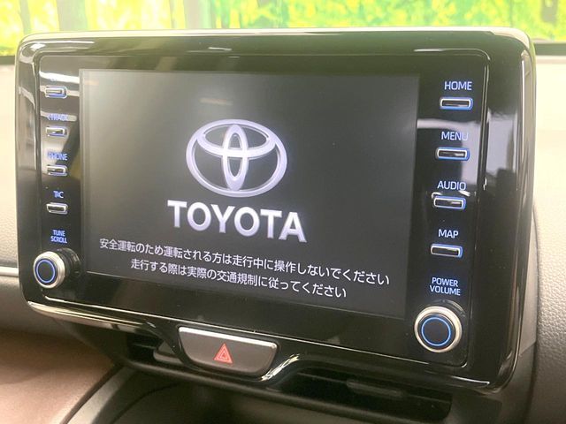 YARIS CROSS HYBRID