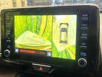 YARIS CROSS HYBRID