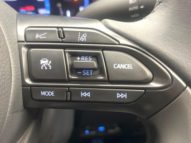 YARIS CROSS HYBRID