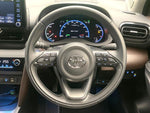 YARIS CROSS HYBRID