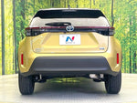 YARIS CROSS HYBRID