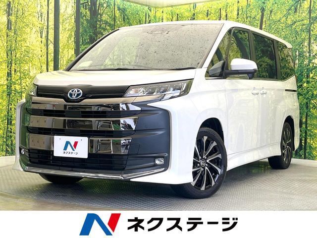 NOAH HYBRID