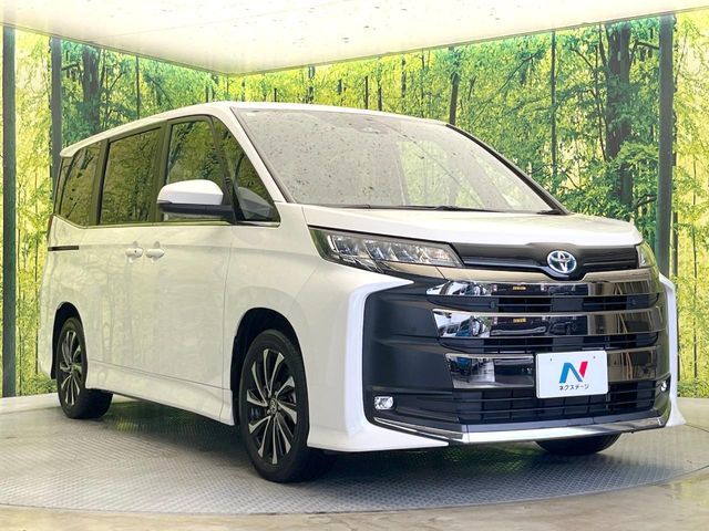 NOAH HYBRID