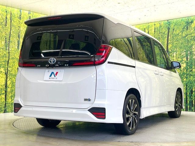 NOAH HYBRID