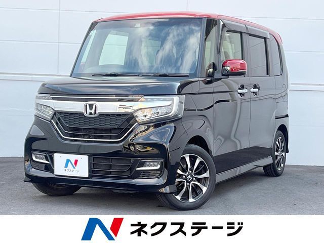 N-BOX CUSTOM
