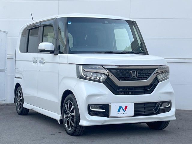 N-BOX CUSTOM