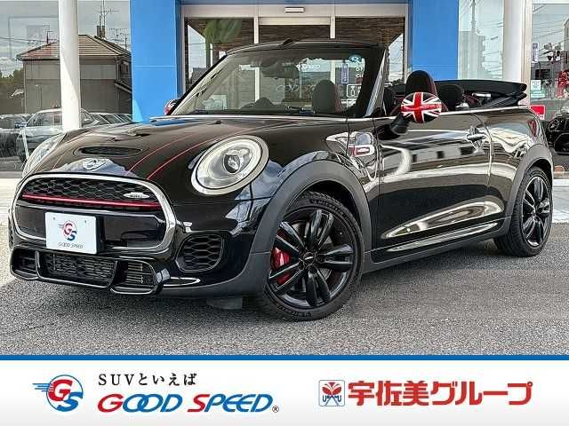 BMW MINI open