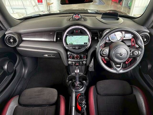 BMW MINI open
