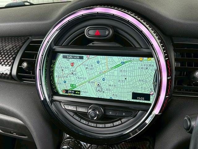 BMW MINI open