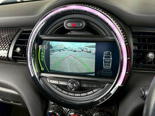BMW MINI open