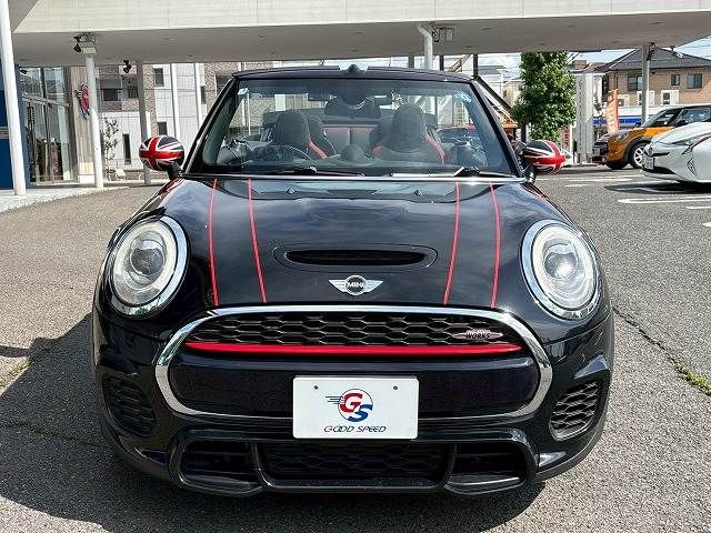 BMW MINI open