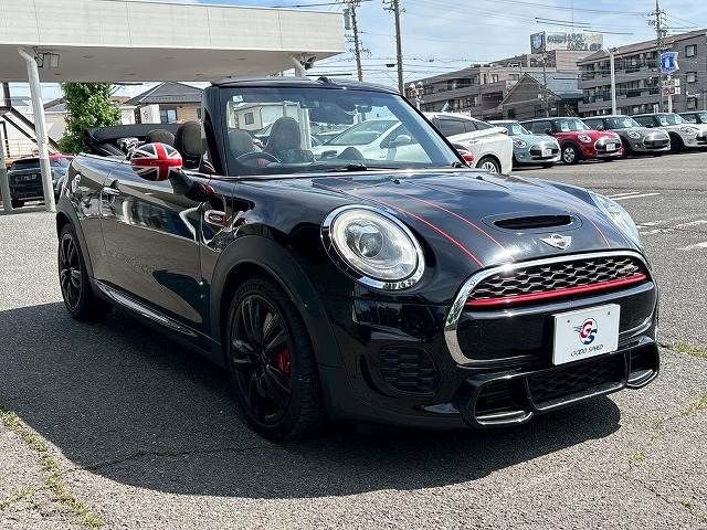 BMW MINI open