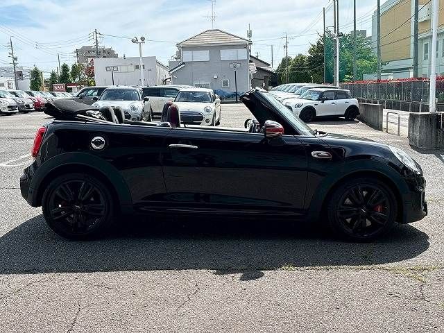 BMW MINI open