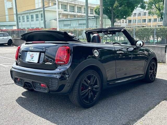 BMW MINI open
