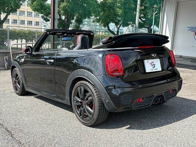 BMW MINI open