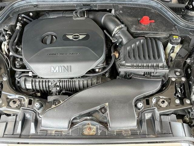 BMW MINI open