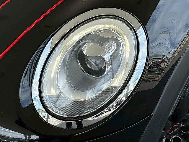 BMW MINI open