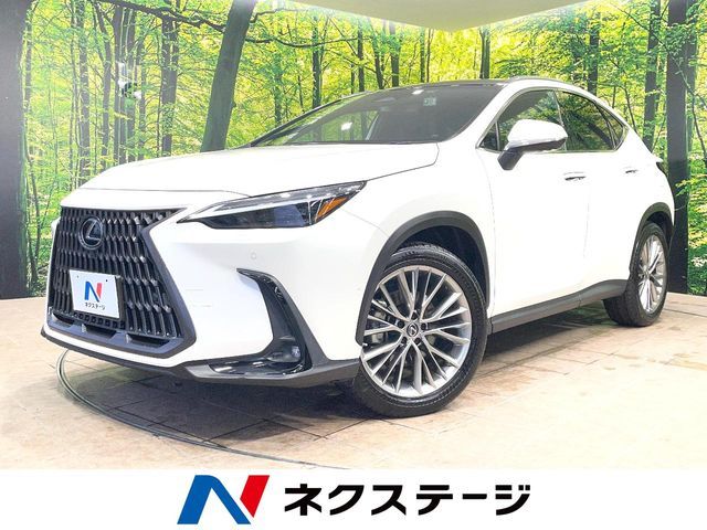 LEXUS NX350h