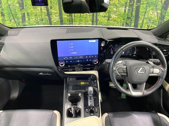 LEXUS NX350h