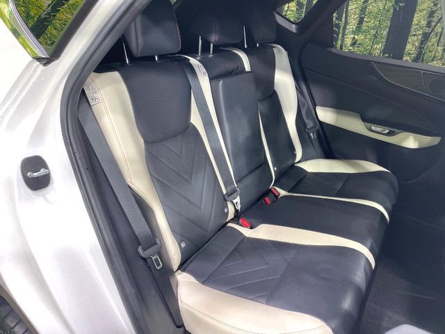 LEXUS NX350h