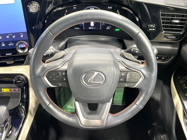 LEXUS NX350h