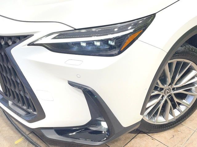 LEXUS NX350h
