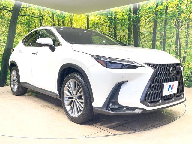LEXUS NX350h