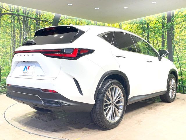 LEXUS NX350h