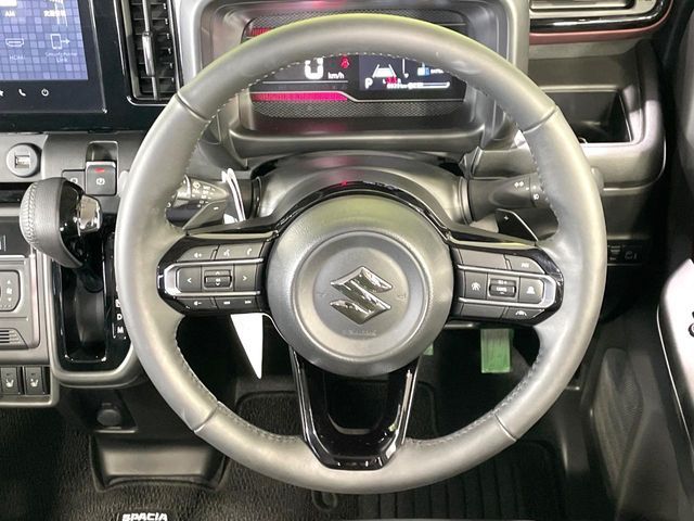 Spacia custom