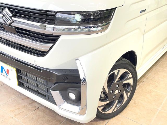 Spacia custom
