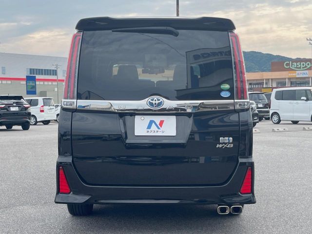 NOAH HYBRID